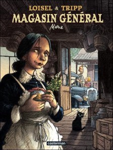 Magasin général Marie